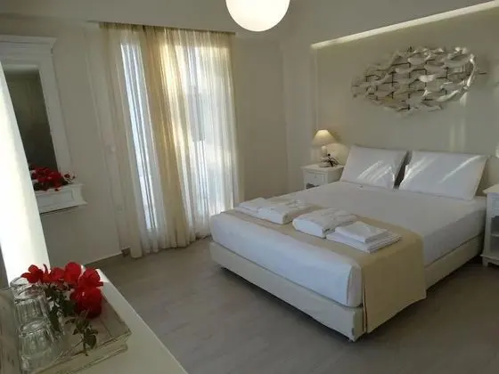 Süit, 1 Yatak Odası