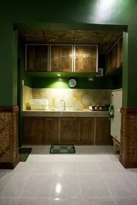 Kır Evi, Küçük Mutfak