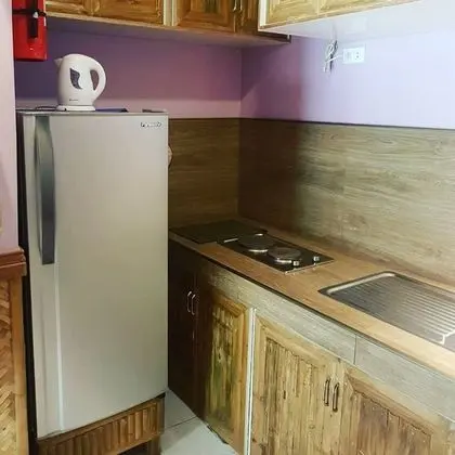 Kır Evi, Küçük Mutfak