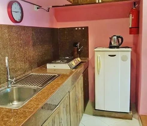 Kır Evi, Küçük Mutfak