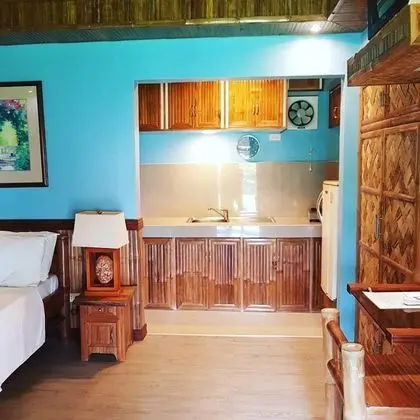 Kır Evi, Küçük Mutfak