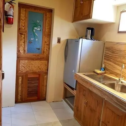 Kır Evi, Küçük Mutfak