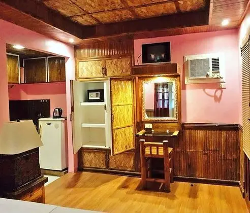 Kır Evi, Küçük Mutfak