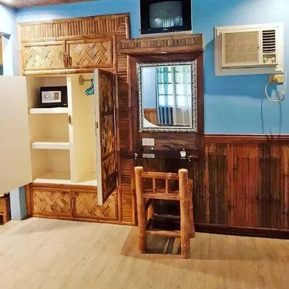 Kır Evi, Küçük Mutfak