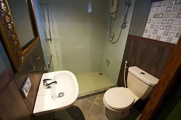 Kır Evi, Küçük Mutfak