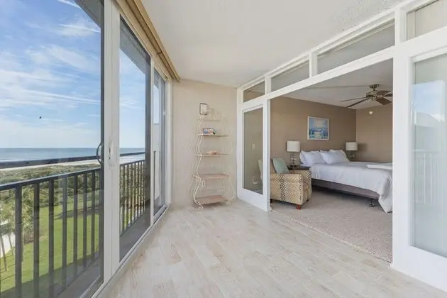 Daire, Birden Çok Yatak, Balkon, Okyanus Manzaralı