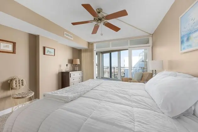 Daire, Birden Çok Yatak, Balkon, Okyanus Manzaralı