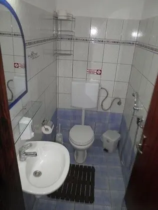 Basic Tek Büyük veya İki Ayrı Yataklı Oda, 1 Çift Kişilik Yatak, Sigara İçilebilir