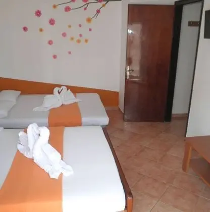 Family Apart Daire, 1 Çift Kişilik Yatak ve Çekyat, Sigara İçilmez