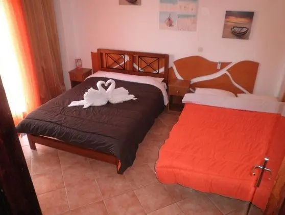 Family Apart Daire, 1 Çift Kişilik Yatak ve Çekyat, Sigara İçilmez