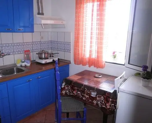Family Apart Daire, 1 Çift Kişilik Yatak ve Çekyat, Sigara İçilmez