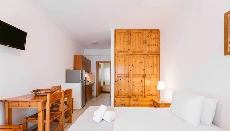 Apart Daire, 1 Yatak Odası