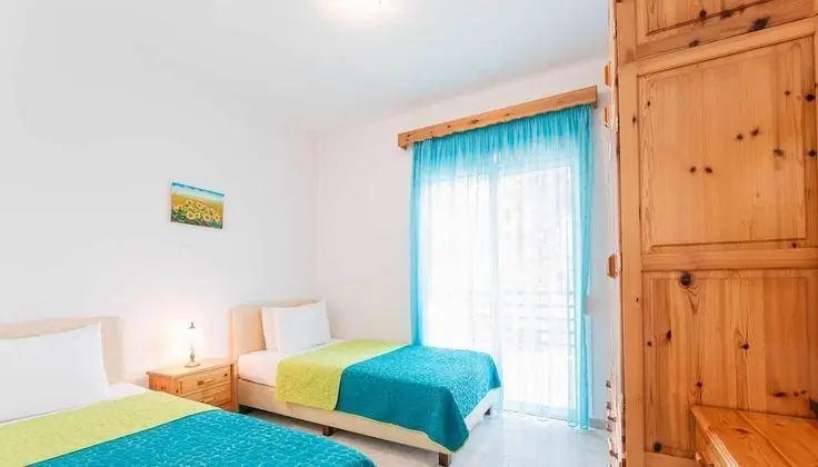 Apart Daire, 2 Yatak Odası