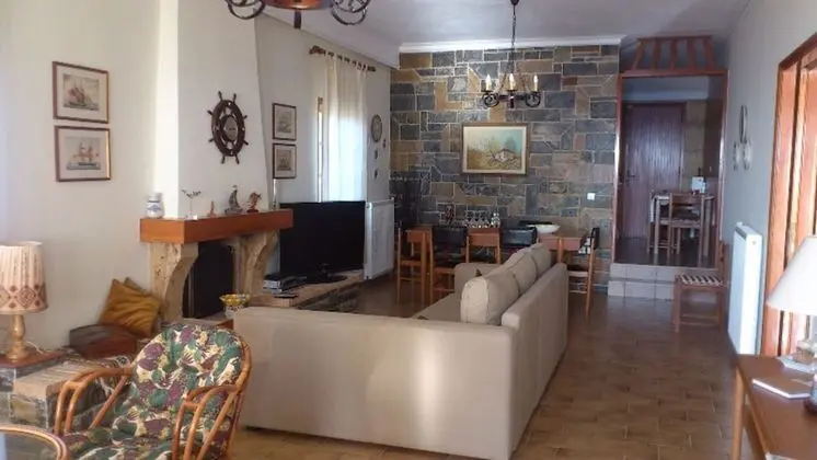 Villa, 3 Yatak Odası