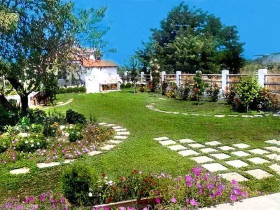 Traditional Villa, 3 Yatak Odası, Engellilere Uygun, Bahçe Manzaralı