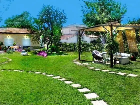 Traditional Villa, 3 Yatak Odası, Engellilere Uygun, Bahçe Manzaralı