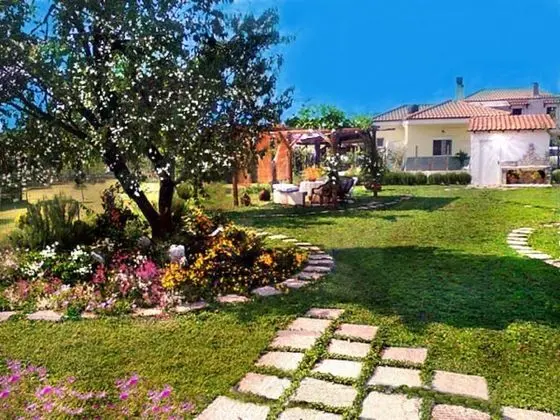 Traditional Villa, 3 Yatak Odası, Engellilere Uygun, Bahçe Manzaralı