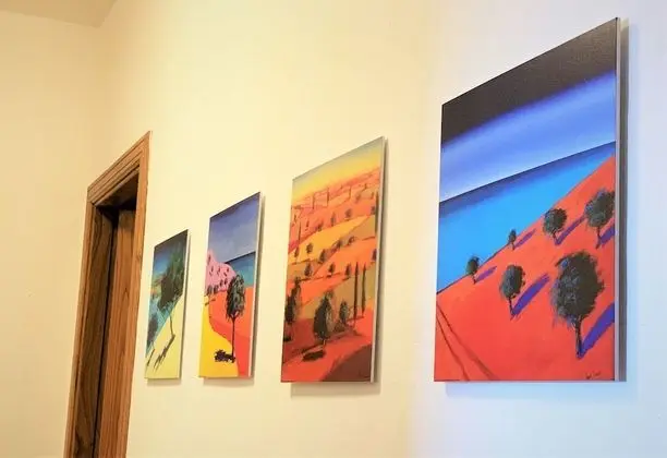 Panoramic Çatı Katı (Loft), 2 Yatak Odası, Sigara İçilmez, Deniz Manzaralı