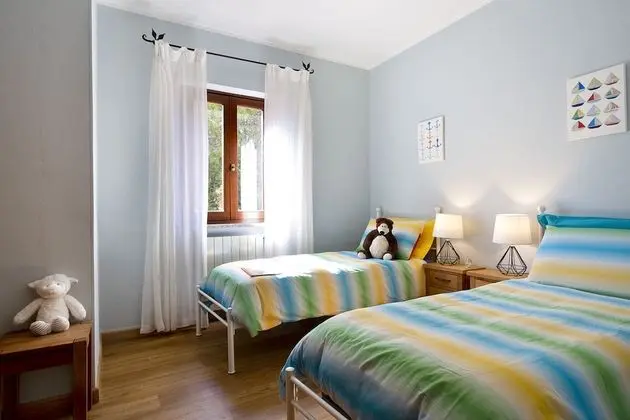 Panoramic Çatı Katı (Loft), 2 Yatak Odası, Sigara İçilmez, Deniz Manzaralı