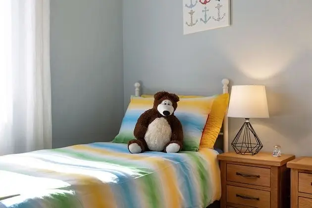 Panoramic Çatı Katı (Loft), 2 Yatak Odası, Sigara İçilmez, Deniz Manzaralı