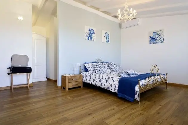 Panoramic Çatı Katı Süiti (Penthouse), 2 Yatak Odası, Sigara İçilmez, Deniz Manzaralı