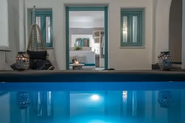 Süit (Plunge Pool)