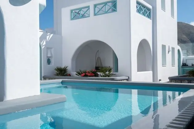 Süit (Plunge Pool)