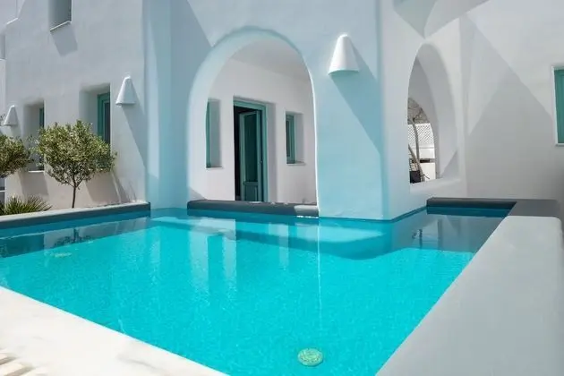 Süit (Plunge Pool)