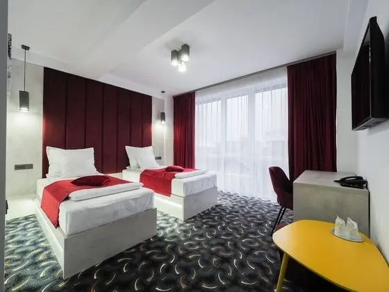 Deluxe İki Ayrı Yataklı Oda