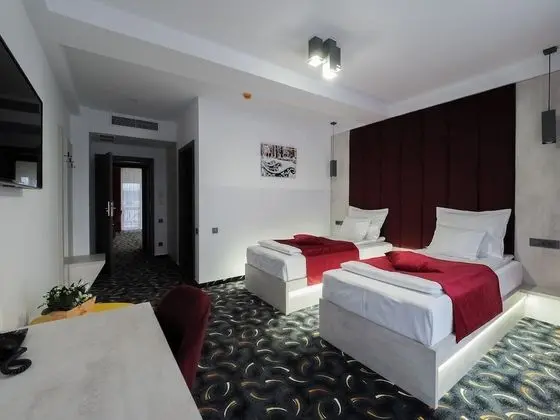 Deluxe İki Ayrı Yataklı Oda