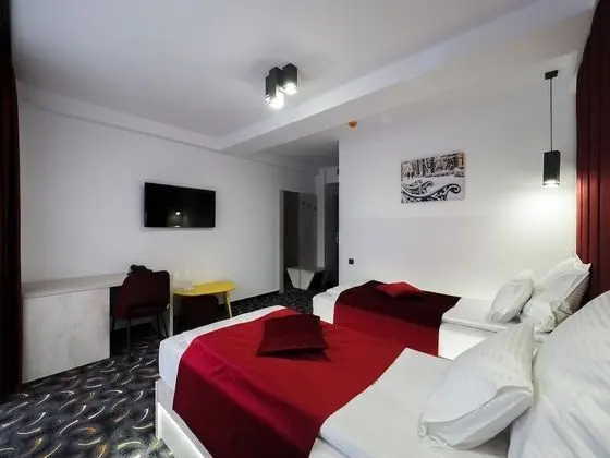 Deluxe İki Ayrı Yataklı Oda