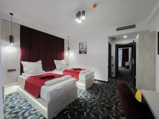 Deluxe İki Ayrı Yataklı Oda