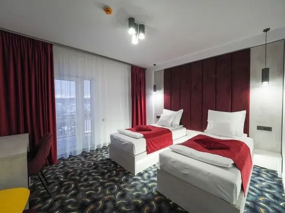 Deluxe İki Ayrı Yataklı Oda