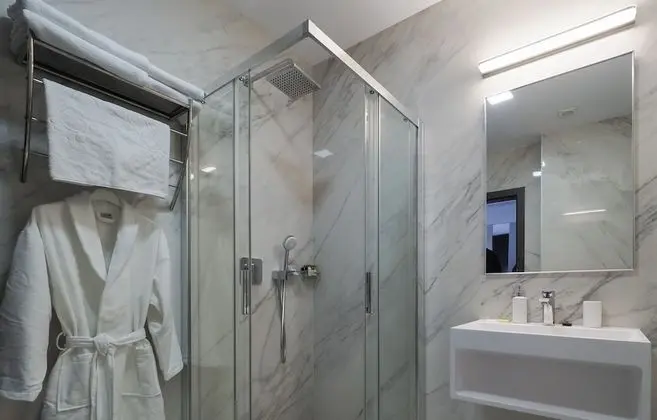 Deluxe İki Ayrı Yataklı Oda