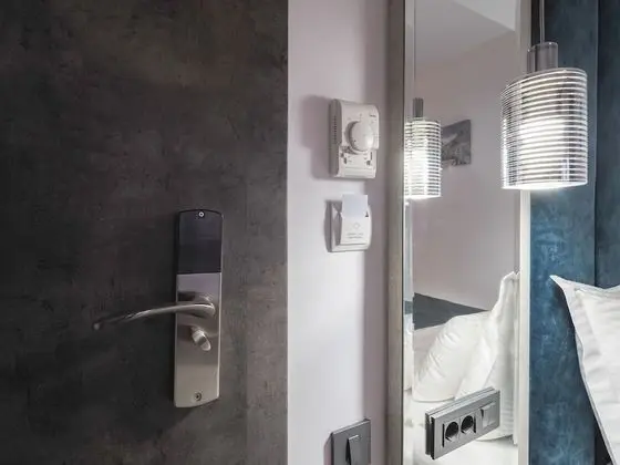 Luxury Tek Büyük Yataklı Oda
