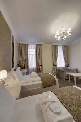 Comfort İki Ayrı Yataklı Oda, 2 Tek Kişilik Yatak, Nehir Manzaralı
