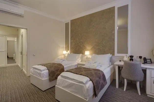 Comfort İki Ayrı Yataklı Oda, 2 Tek Kişilik Yatak, Nehir Manzaralı