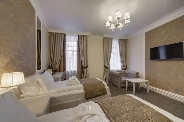 Comfort İki Ayrı Yataklı Oda, 2 Tek Kişilik Yatak, Nehir Manzaralı