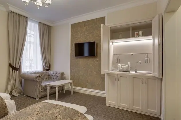 Comfort İki Ayrı Yataklı Oda, 2 Tek Kişilik Yatak, Nehir Manzaralı