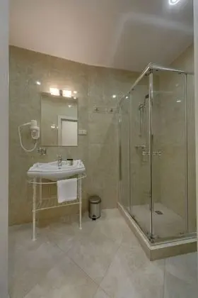 Comfort İki Ayrı Yataklı Oda, 2 Tek Kişilik Yatak, Nehir Manzaralı