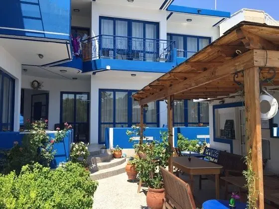Comfort Stüdyo, 1 Çift Kişilik Yatak, Bahçe Manzaralı