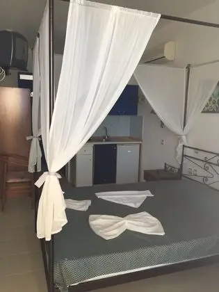Comfort Stüdyo, 1 Çift Kişilik Yatak, Bahçe Manzaralı