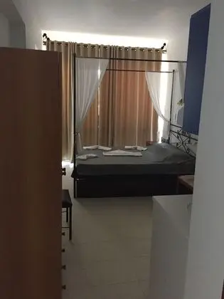 Comfort Stüdyo, 1 Çift Kişilik Yatak, Bahçe Manzaralı