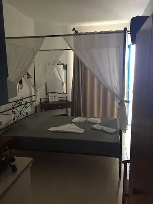 Comfort Stüdyo, 1 Çift Kişilik Yatak, Bahçe Manzaralı