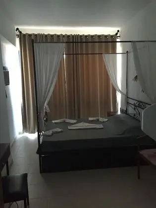 Comfort Stüdyo, 1 Çift Kişilik Yatak, Bahçe Manzaralı
