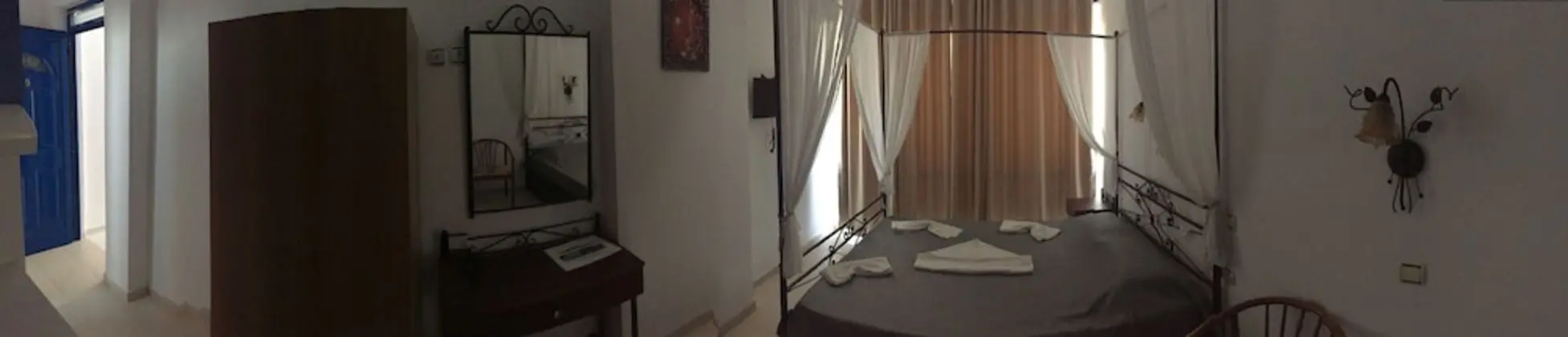 Comfort Stüdyo, 1 Çift Kişilik Yatak, Bahçe Manzaralı