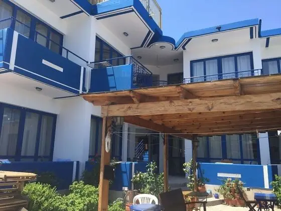 Comfort Stüdyo, 1 Çift Kişilik Yatak, Bahçe Manzaralı