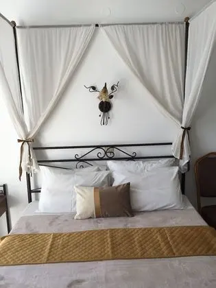 Comfort Stüdyo, 1 Çift Kişilik Yatak, Bahçe Manzaralı