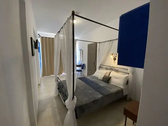 Comfort Stüdyo, 1 Çift Kişilik Yatak, Bahçe Manzaralı