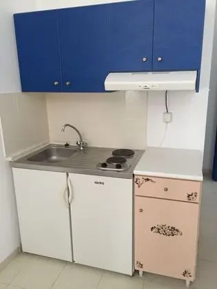 Comfort Stüdyo, 1 Çift Kişilik Yatak, Bahçe Manzaralı